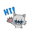 Mewdy（個別スタンプ：1）