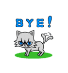 Mewdy（個別スタンプ：7）