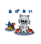 Mewdy（個別スタンプ：12）