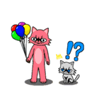 Mewdy（個別スタンプ：28）