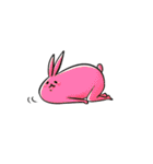 A rabbit should die.（個別スタンプ：12）