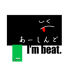 四角い関西人（個別スタンプ：11）