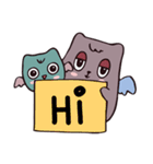 Verdy ＆ Primo Hello Earth！ Version（個別スタンプ：1）