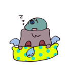 Verdy ＆ Primo Hello Earth！ Version（個別スタンプ：40）