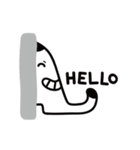 Hello PileBo（個別スタンプ：6）