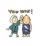 お江戸スタンプ OTORI-TSUBUSHI（個別スタンプ：33）