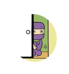 お江戸スタンプ OTORI-TSUBUSHI（個別スタンプ：36）