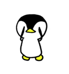 ぺんぐ（個別スタンプ：12）