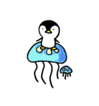 ぺんぐ（個別スタンプ：25）