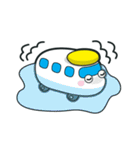 はたらくくるま（個別スタンプ：17）