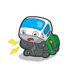はたらくくるま（個別スタンプ：20）