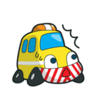 はたらくくるま（個別スタンプ：30）