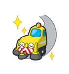 はたらくくるま（個別スタンプ：31）