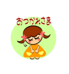 不器用さんのスタンプ（個別スタンプ：22）