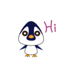 Chu Chu Bird Life.（個別スタンプ：11）