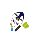 Chu Chu Bird Life.（個別スタンプ：18）