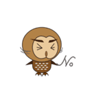 Chu Chu Bird Life.（個別スタンプ：24）