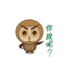 Chu Chu Bird Life.（個別スタンプ：30）