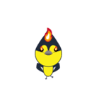 Chu Chu Bird Life.（個別スタンプ：32）