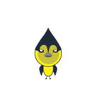 Chu Chu Bird Life.（個別スタンプ：34）