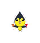 Chu Chu Bird Life.（個別スタンプ：35）