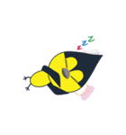 Chu Chu Bird Life.（個別スタンプ：36）