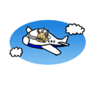 つのうさぎ（個別スタンプ：33）