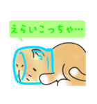 ぶさねこ～関西弁～（個別スタンプ：3）