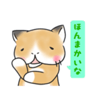 ぶさねこ～関西弁～（個別スタンプ：14）