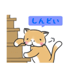 ぶさねこ～関西弁～（個別スタンプ：15）