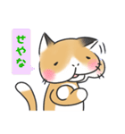 ぶさねこ～関西弁～（個別スタンプ：20）