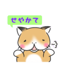 ぶさねこ～関西弁～（個別スタンプ：21）