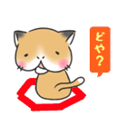 ぶさねこ～関西弁～（個別スタンプ：24）