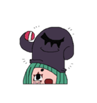 味ピエロ（個別スタンプ：4）