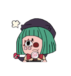 味ピエロ（個別スタンプ：5）