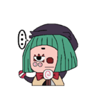 味ピエロ（個別スタンプ：6）