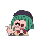 味ピエロ（個別スタンプ：7）