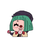 味ピエロ（個別スタンプ：8）