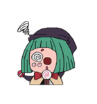 味ピエロ（個別スタンプ：9）