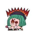 味ピエロ（個別スタンプ：10）