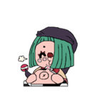 味ピエロ（個別スタンプ：11）