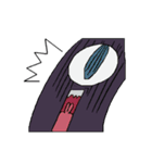 味ピエロ（個別スタンプ：15）