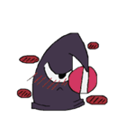味ピエロ（個別スタンプ：16）