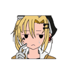 味ピエロ（個別スタンプ：27）