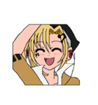 味ピエロ（個別スタンプ：28）