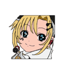 味ピエロ（個別スタンプ：30）