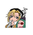 味ピエロ（個別スタンプ：32）