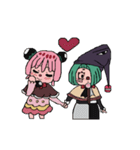 味ピエロ（個別スタンプ：33）