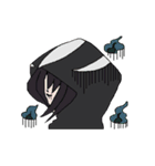 味ピエロ（個別スタンプ：37）
