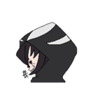 味ピエロ（個別スタンプ：38）